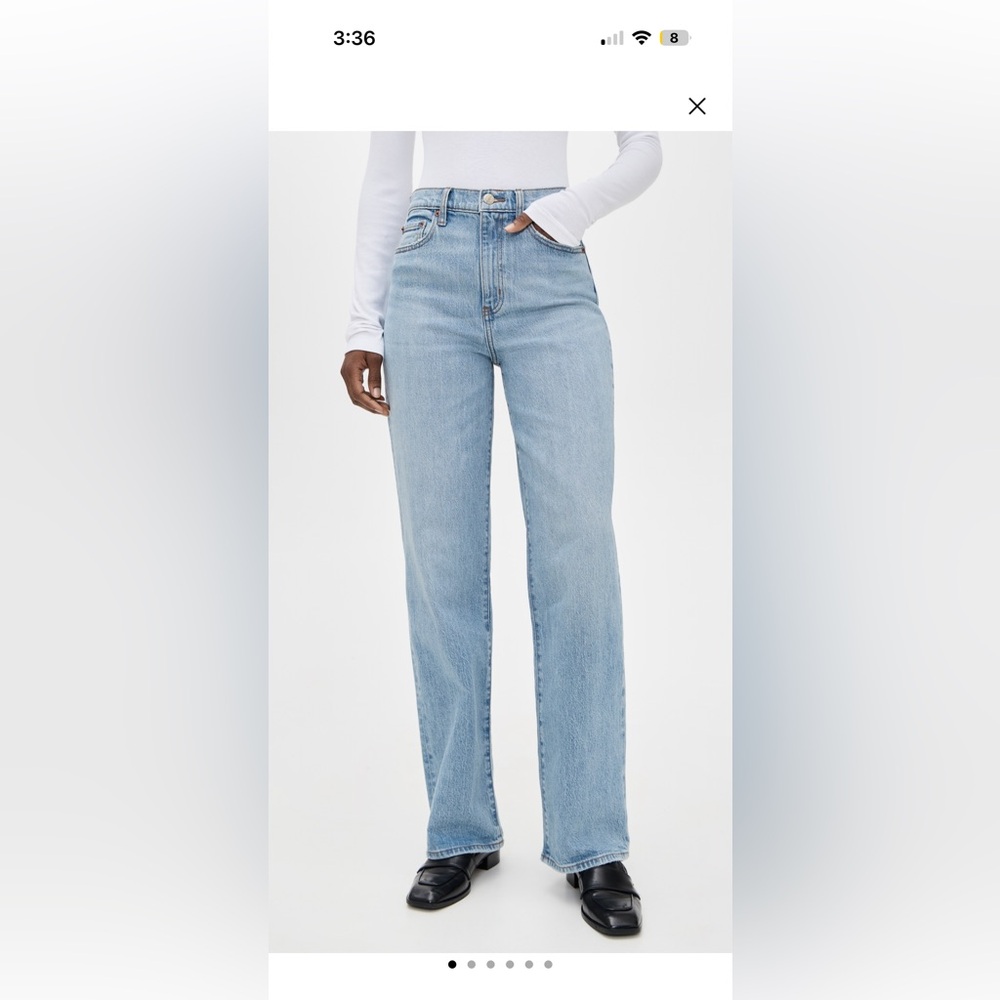 DAZE City Straight Jeans